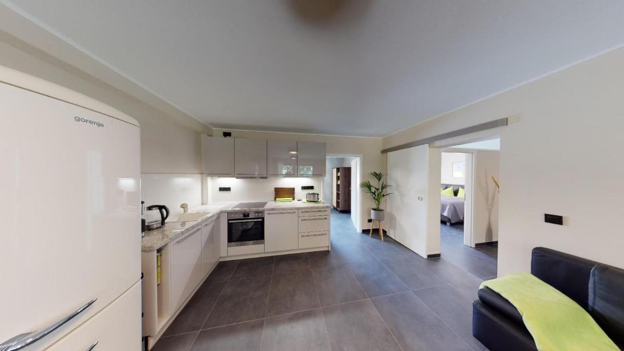 Ostsee Elmenhorst Sehr Hochwertige Dreizimmer Ferienwohnung Mit Gartenterrasse Elmenhorst/Lichtenhagen Kültér fotó