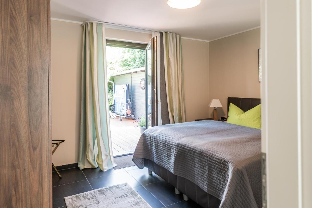 Ostsee Elmenhorst Sehr Hochwertige Dreizimmer Ferienwohnung Mit Gartenterrasse Elmenhorst/Lichtenhagen Kültér fotó